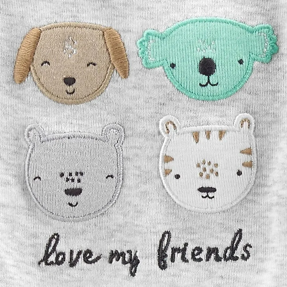 Carter's Animal 3-Piece Set